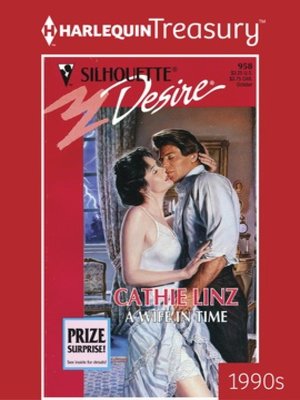 cover image of A Wife in Time